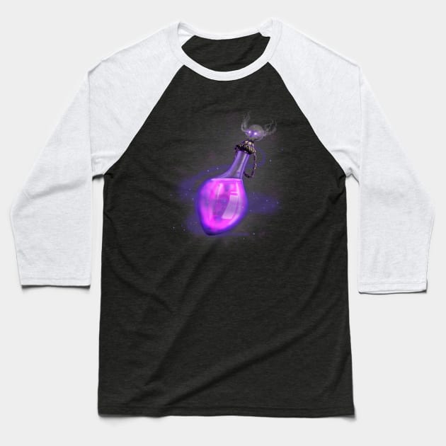 Potion Baseball T-Shirt by MARGARIYAH